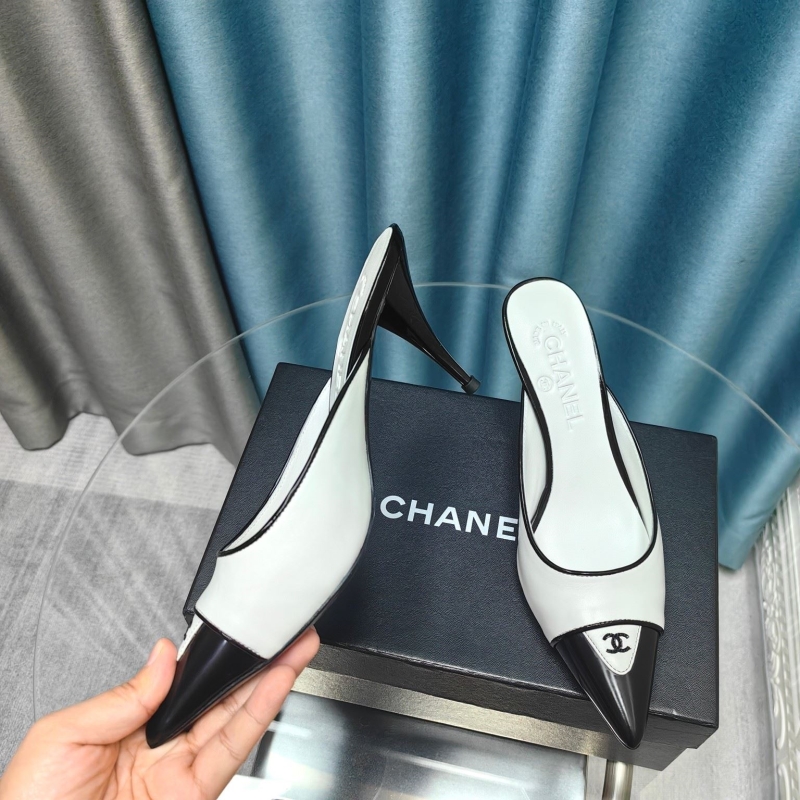 Chanel High Heels